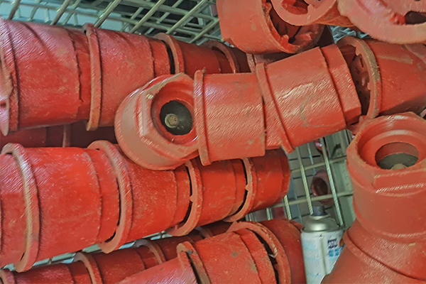 鑄鐵地漏 鑄鐵地漏