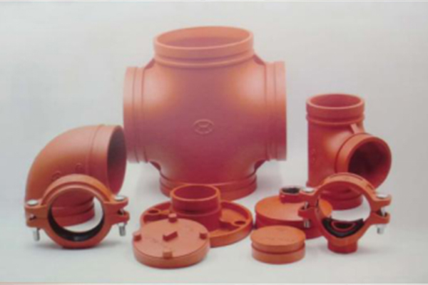 溝槽管件 溝槽管件